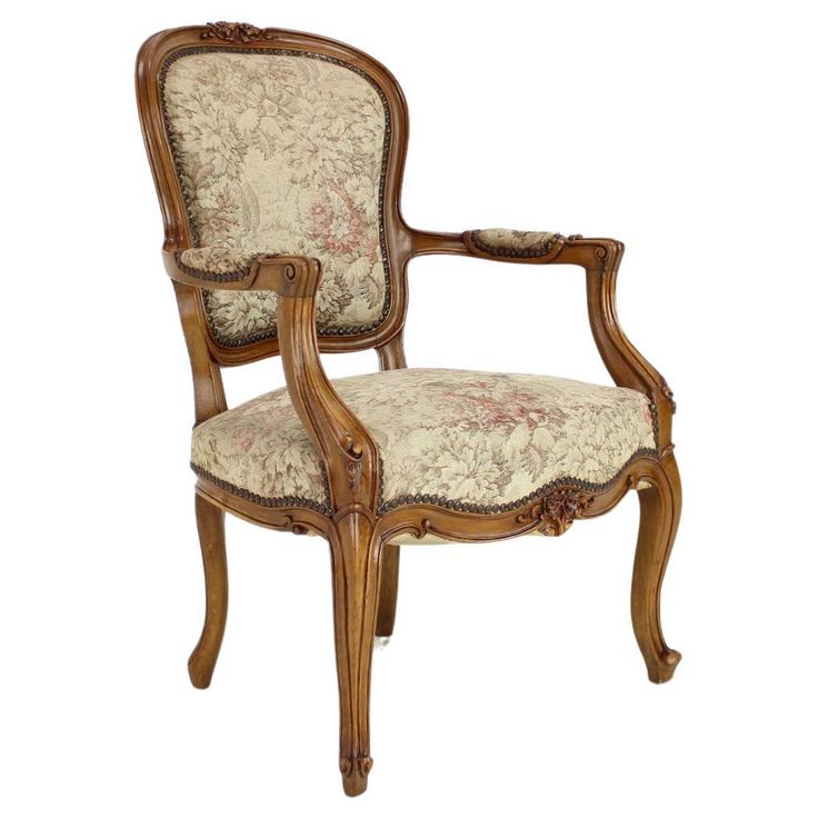 Fauteuil ancien
