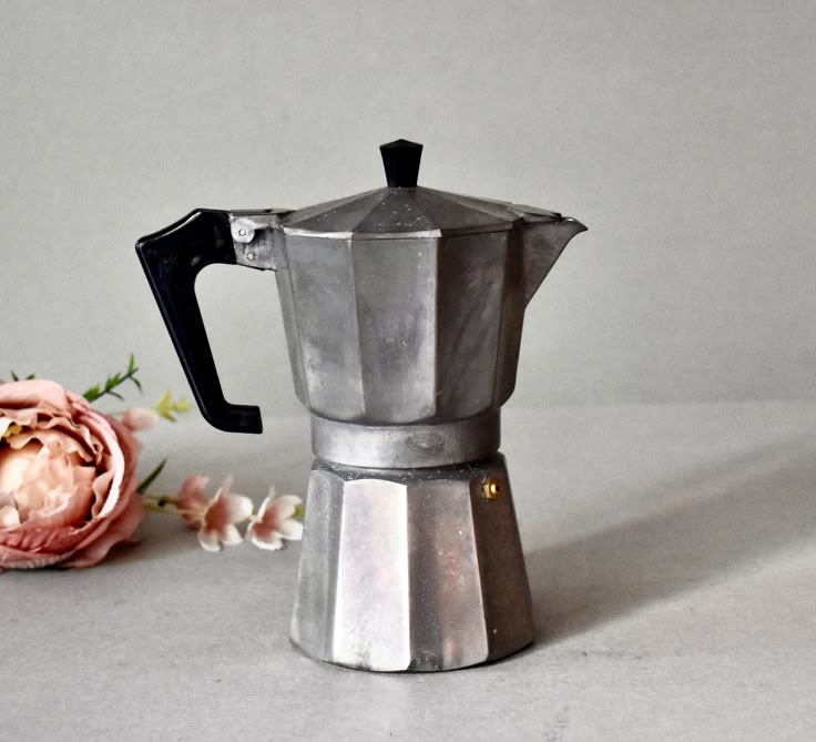 Machine a café italienne